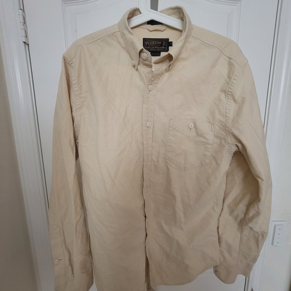 Pendleton Lowell Shirt Medium
